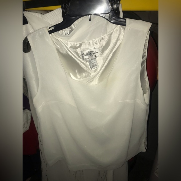 Tally Taylor 3-Piece Church Suits Size 10 - Picture 8 of 11